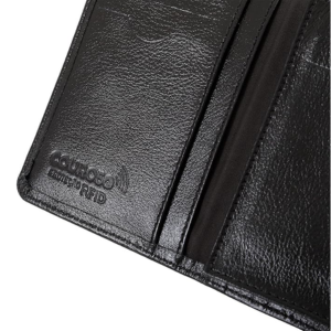 Carteira Masculina Couro Legítimo Proteção RFID