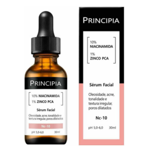 Sérum Principia 10% Niacinamida + 1% Zinco Pca NC-10